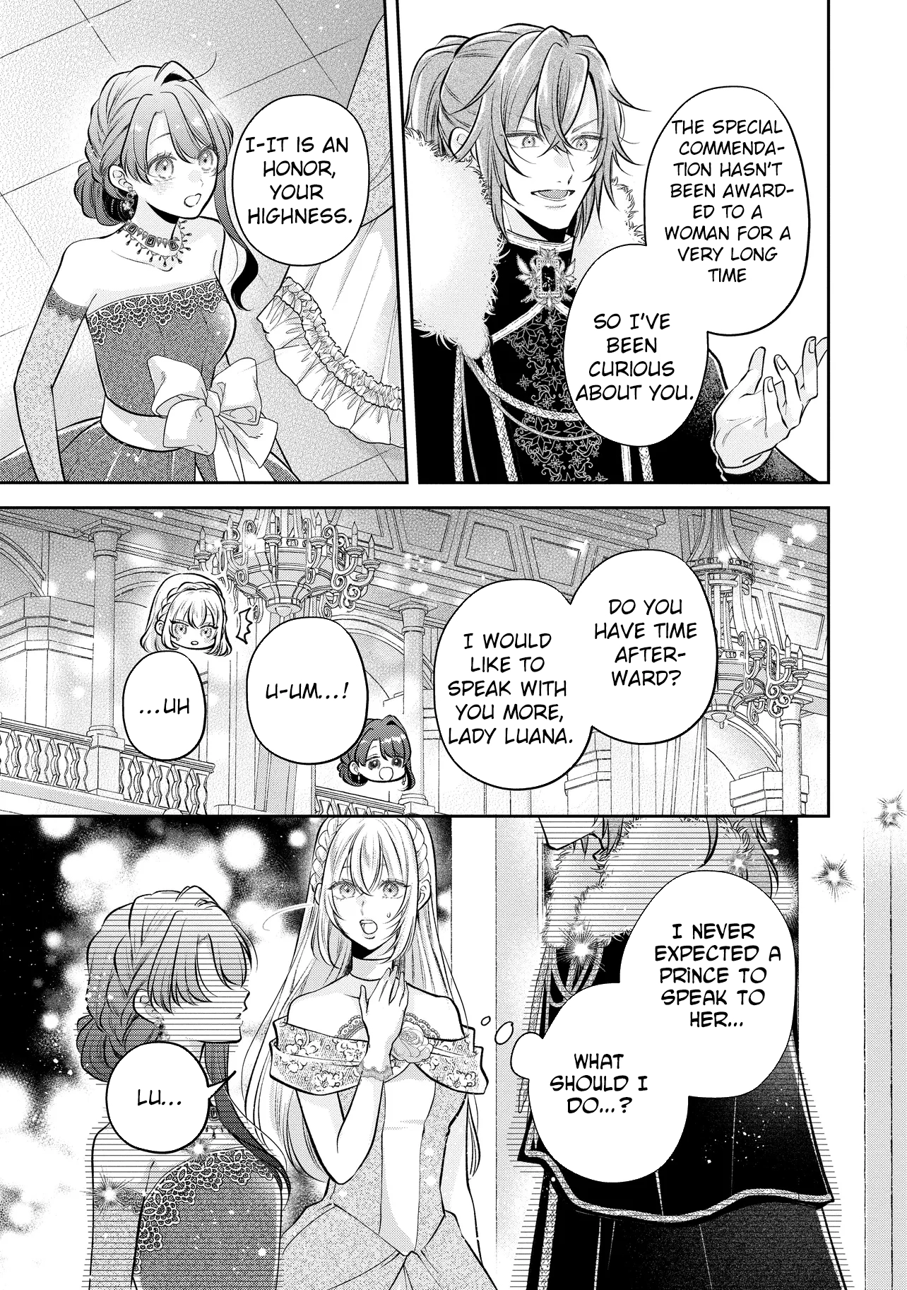 Abandoned as a Sacrifice, I Became a Beloved Saintess! Chapter 16 Page 19